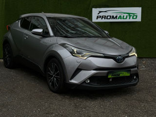 Toyota C-HR foto 3