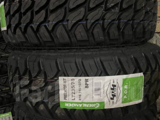 Шина Grenlander Lt265/70 R17 W  Predator M/t 121/118q/anvelopa Pneum. P/u Auto