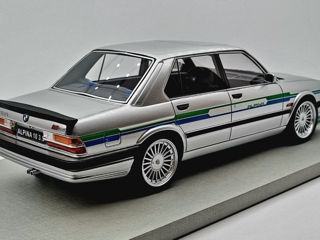 BMW E28 Alpina 1:18 foto 6