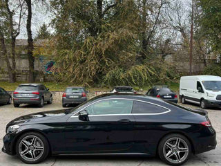 Mercedes C-Class Coupe foto 6