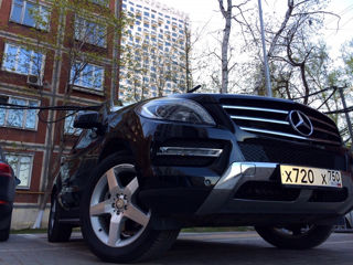 Vind 4 jante r 19 mercedes ml 250 foto 2