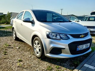 Chevrolet Aveo foto 5