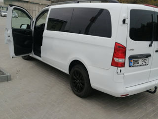 Mercedes Vito foto 6