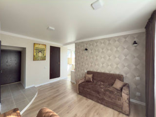 Apartament cu 1 cameră, 25 m², Buiucani, Chișinău foto 3