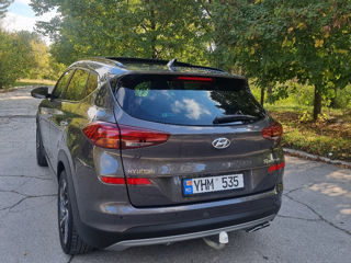 Hyundai Tucson foto 5