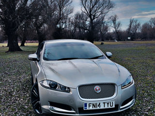 Jaguar XF foto 5