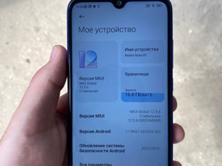 Xiaomi Redmi Note 8 practic nou