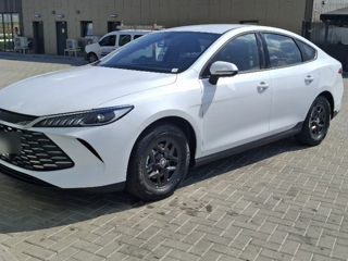 Byd Qin Plus, 2025