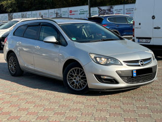 Opel Astra foto 5