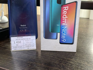 Xiomi Redmi Note 9 64Gb