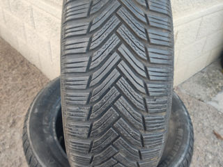 Продам четыре ската              Michelin             205/55/16 foto 2