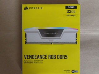 Corsair Vengeance RGB Pro 32GB (2x16GB) 3600 MHz foto 3