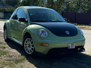 Volkswagen New Beetle