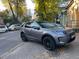 Land Rover Discovery Sport foto 1