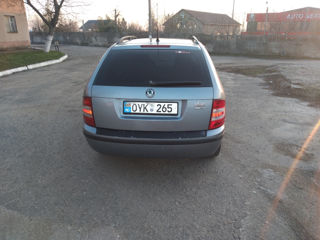 Skoda Fabia foto 7