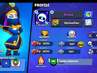 Cont de Brawl stars