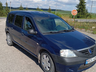 Dacia Logan Mcv foto 1