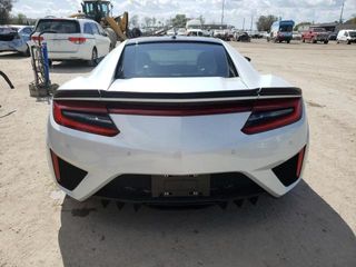 Acura Nsx foto 6