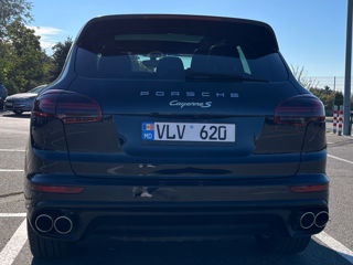 Porsche Cayenne foto 5