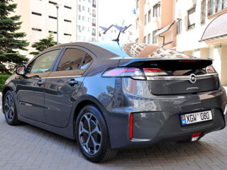 Opel Ampera foto 5