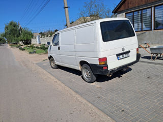 Volkswagen Transporter foto 6