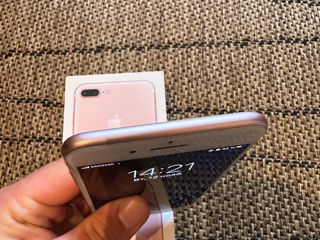 iPhone 7 Plus rose gold 32gb foto 5