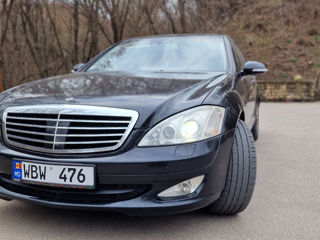 Mercedes S-Class foto 2