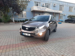 KIA Sportage foto 4