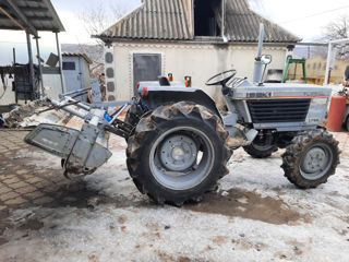 Tractor Iseki 2500