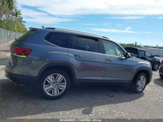 Volkswagen Atlas foto 9