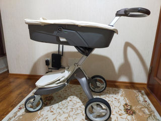 Продам коляску Stokke foto 4