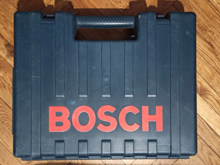 Оригинальный кейс Bosch для инструмента за 450 лей foto 2