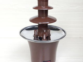 Fantana de ciocolata, Шоколадный фонтан foto 1