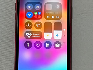 iPhone 11 128gb (red) + чехол foto 2