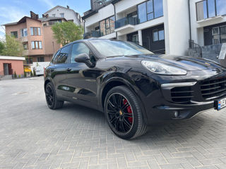 Porsche Cayenne foto 3