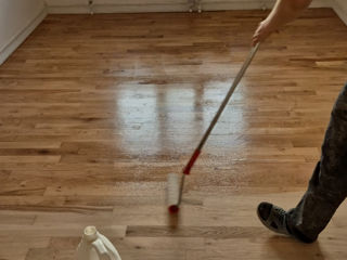 Установка и циклевка паркета, instalare, raschetare, parchet, experienta 25 ani!! foto 9