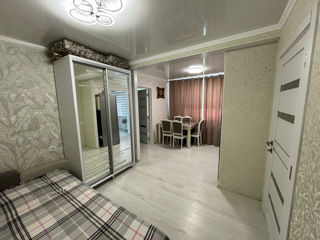 Apartament cu 2 camere, 47 m², Autogara, Bălți foto 2