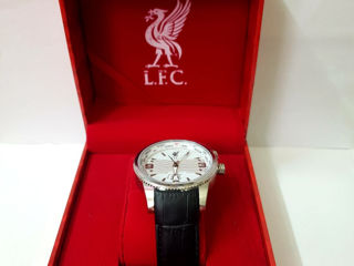 Наручные часы оригинальные, бренд футбольной команды Liverpool, Manchester foto 8