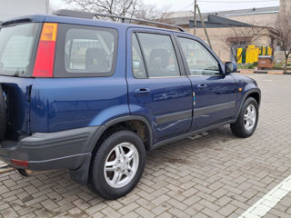 Honda CR-V foto 5