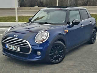 Mini Cooper, 2014