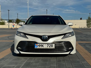 Toyota Camry foto 1