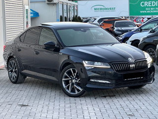 Skoda Superb foto 5