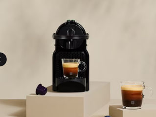 Espressor Nespresso Inissia Negru