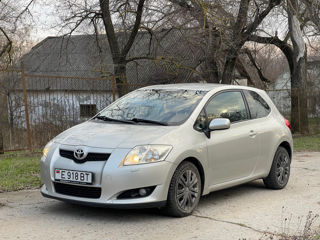 Toyota Auris foto 6