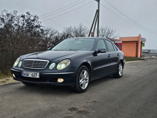 Mercedes E-Class