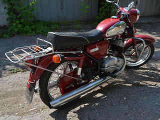 Jawa 350 foto 4