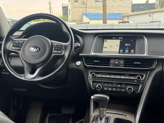 KIA Optima фото 4