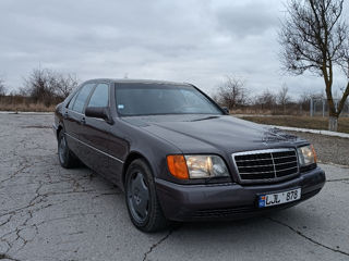 Mercedes S-Class foto 10