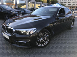 BMW 5 Series foto 4