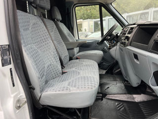 Ford Transit Tourneo foto 13